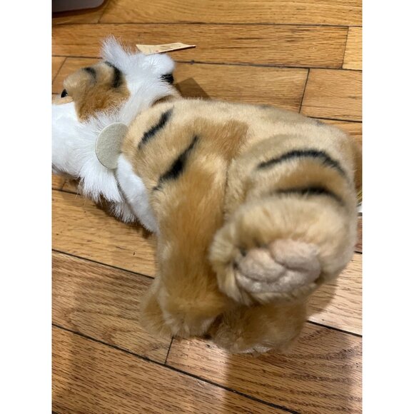 Aurora Tiger Plush - Picture 4 of 7